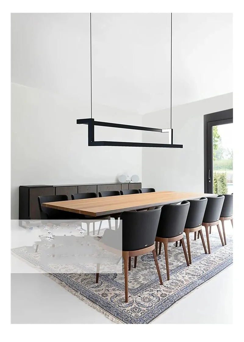 Slick Led Pendant Light With Remote Dimming Warm White Glow Heavy Duty Aluminum Frame Ultra Smooth Acrylic Shade Cozy Even Lighting Total Game Changer For Kitchen Dining Room Or Living Space Ceiling Lamp