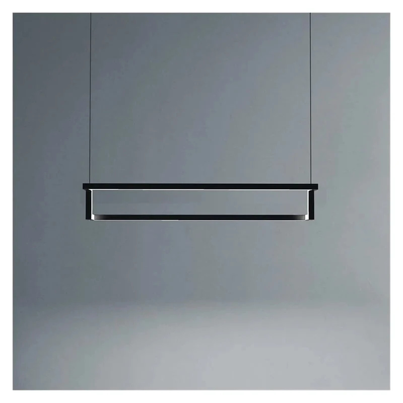 Slick Led Pendant Light With Remote Dimming Warm White Glow Heavy Duty Aluminum Frame Ultra Smooth Acrylic Shade Cozy Even Lighting Total Game Changer For Kitchen Dining Room Or Living Space Ceiling Lamp