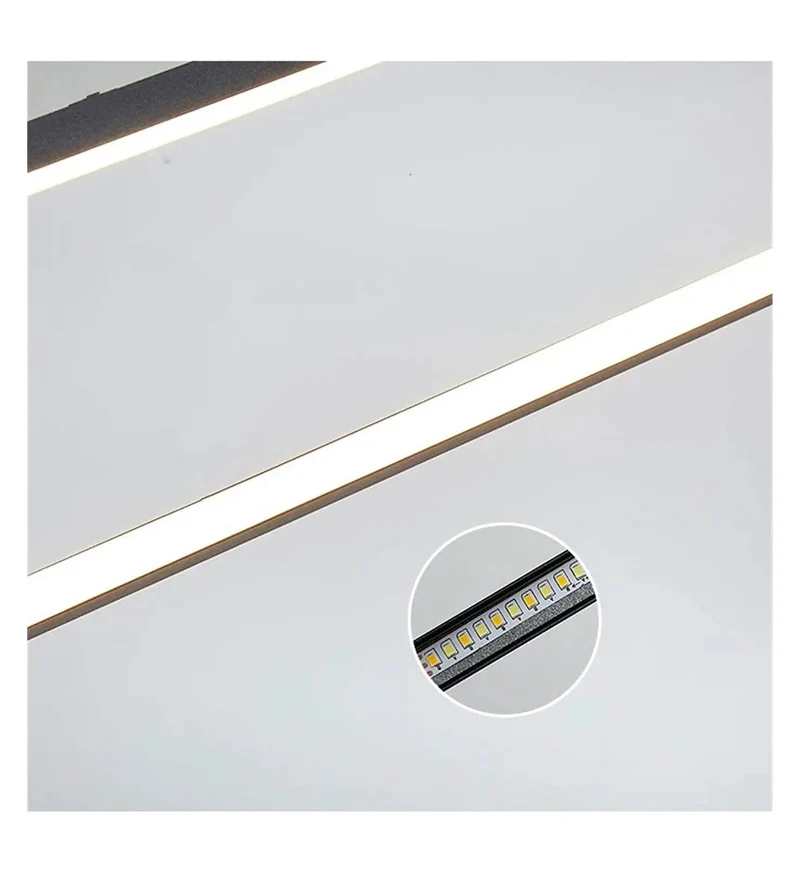 Slick Led Pendant Light With Remote Dimming Warm White Glow Heavy Duty Aluminum Frame Ultra Smooth Acrylic Shade Cozy Even Lighting Total Game Changer For Kitchen Dining Room Or Living Space Ceiling Lamp