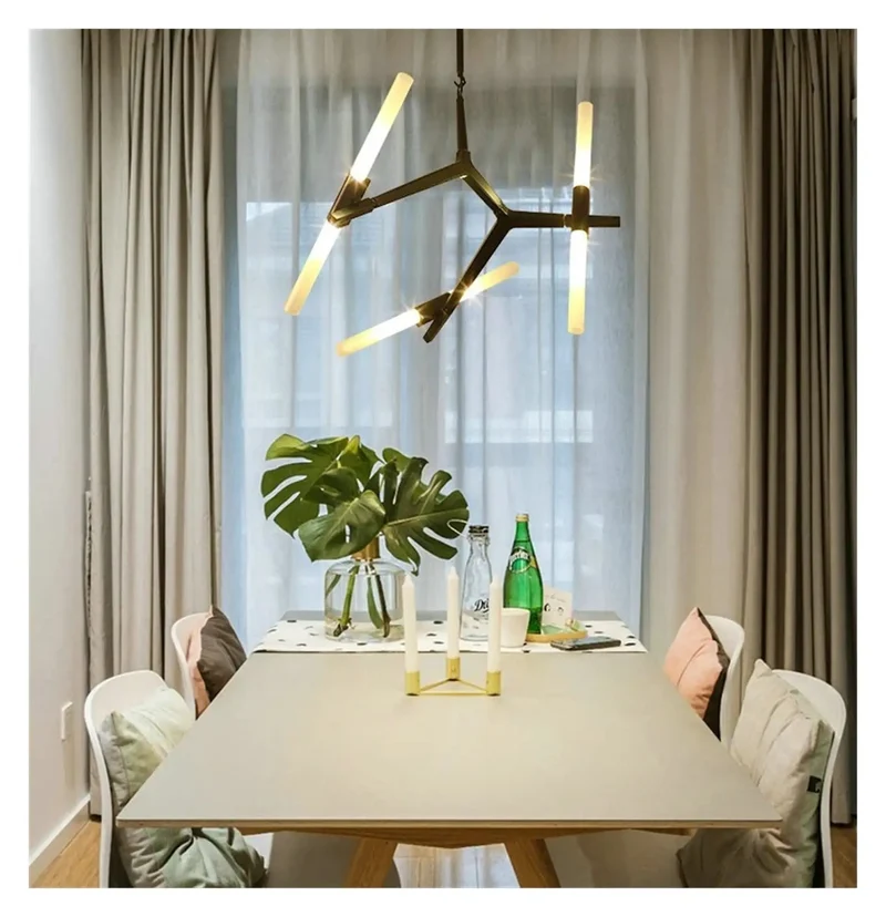 Modern Iron Herringbone Pendant Light With Dimmable G9 Led Bulbs Is A Serious Standout Piece For Every Dining Room Or Living Space Delivers A Super Cozy Glow That Really Hits The Spot
