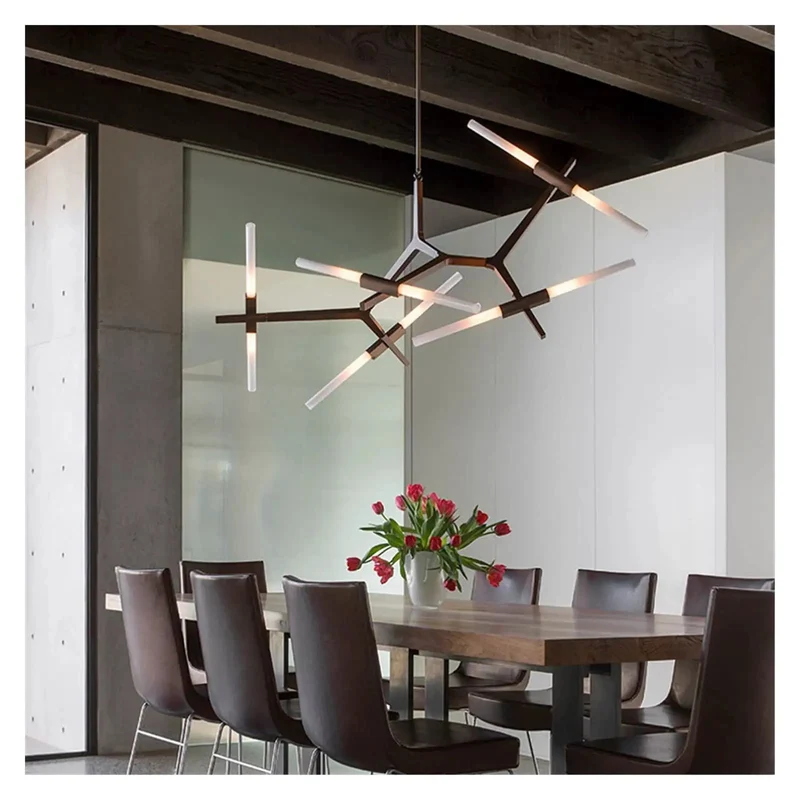 Modern Iron Herringbone Pendant Light With Dimmable G9 Led Bulbs Is A Serious Standout Piece For Every Dining Room Or Living Space Delivers A Super Cozy Glow That Really Hits The Spot