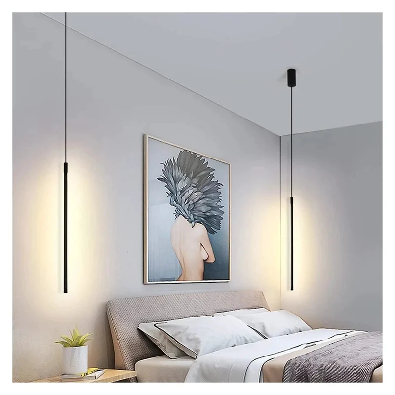 Massive 140 Cm Black Pendant Light With Remote RGB Control For Ultimate Modern Vibes, Huge Minimalist Ceiling Lamp Fixture For Dining Rooms And Lounges, Flicker Free LED Bulbs That Deliver Sick Illumination And Zero Eye Strain All Night Long