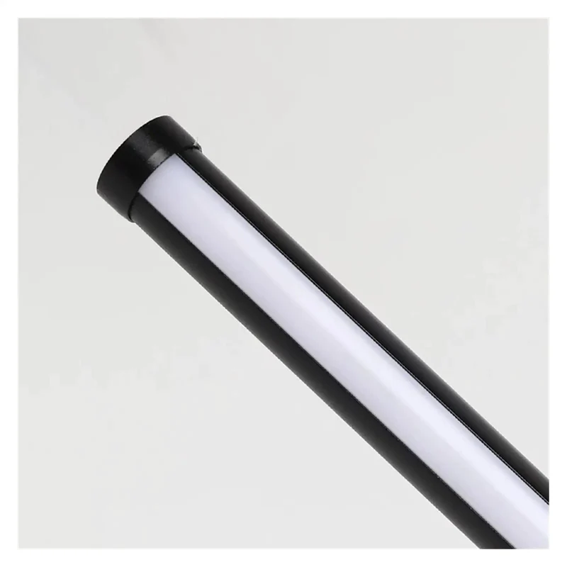 Massive 140 Cm Black Pendant Light With Remote RGB Control For Ultimate Modern Vibes, Huge Minimalist Ceiling Lamp Fixture For Dining Rooms And Lounges, Flicker Free LED Bulbs That Deliver Sick Illumination And Zero Eye Strain All Night Long
