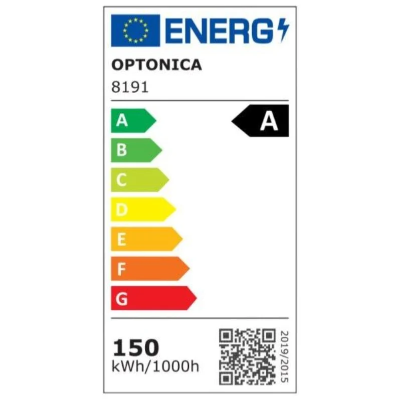 Suspension Industrielle 150W HighBay UFO Haut Rendement 180lm/W IP65 Garantie 5 Ans