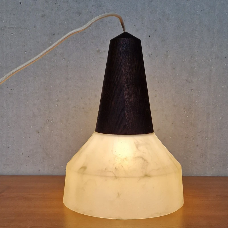 Schneid Eikon Basic (Dark Oak/Marble) - Second Chance