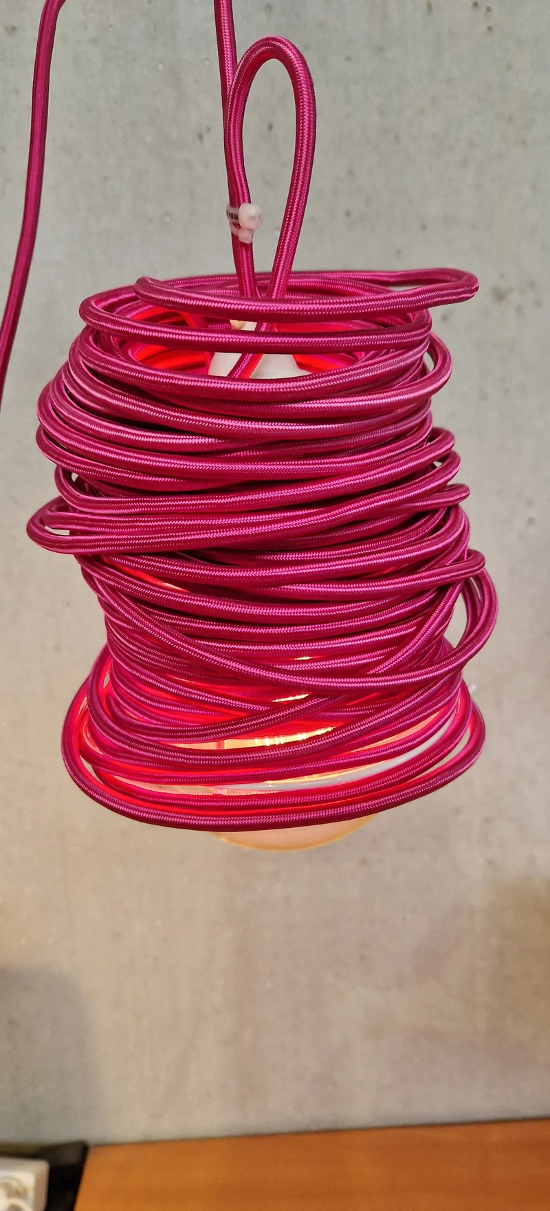 Kraud Super-light Classic (PINK) - Second Chance