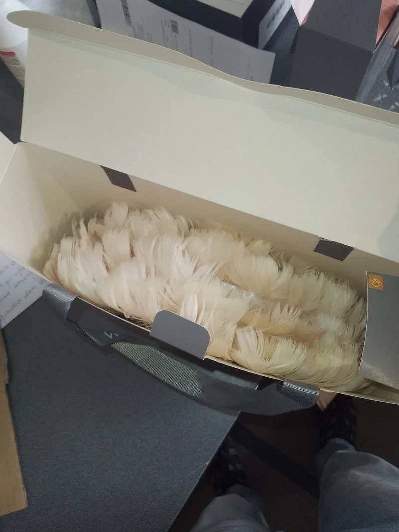 Umage Eos Feather Lightbrown mini - Second Chance