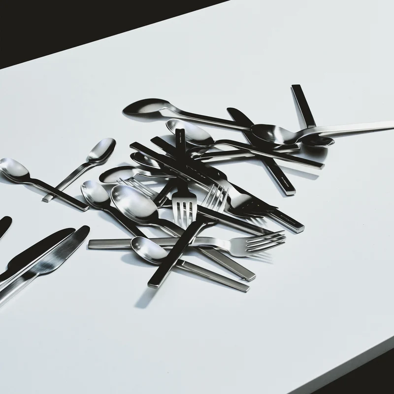 Serax Base Cutlery Giftbox - 24 Pieces