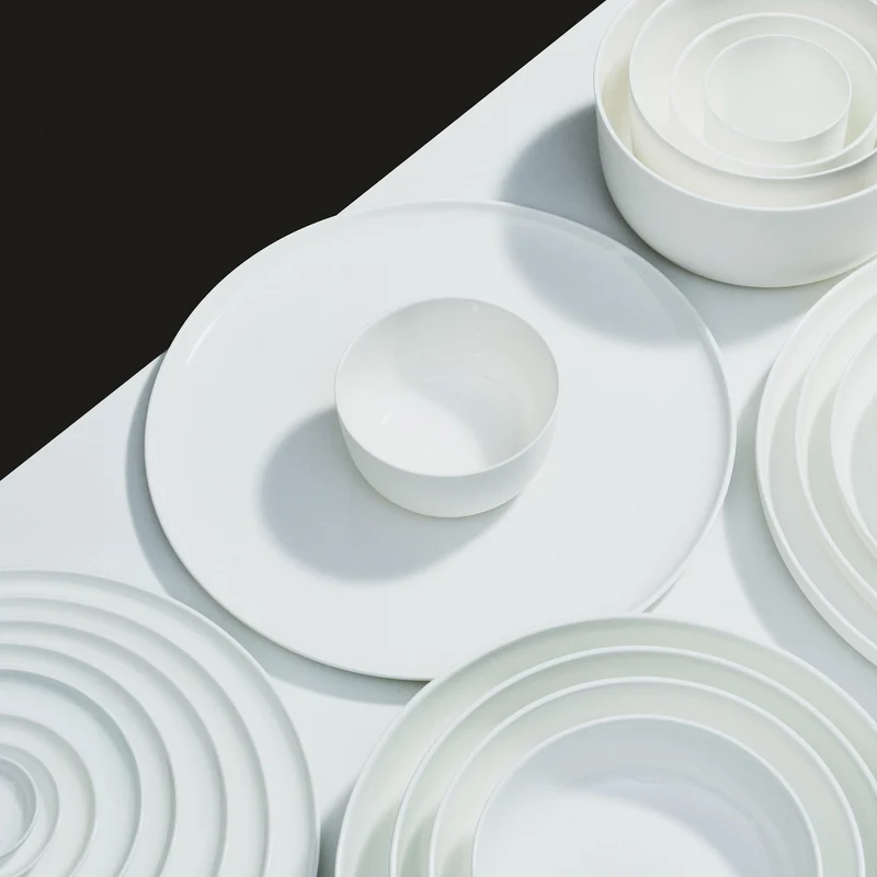 Serax Base Low Bowl
