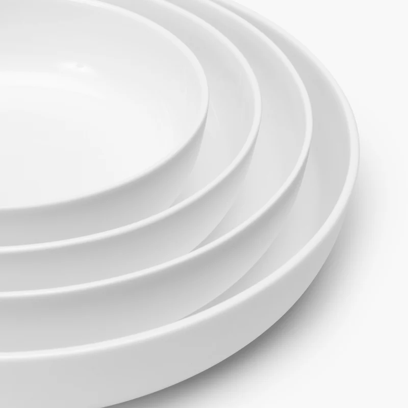 Serax Base Deep Plate