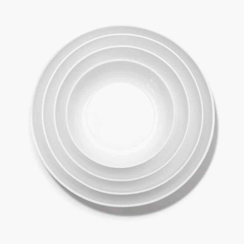 Serax Base Deep Plate