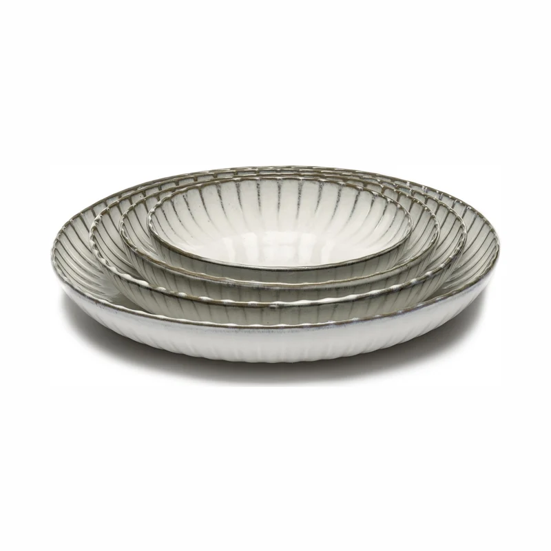 Serax Inku Serving Bowl