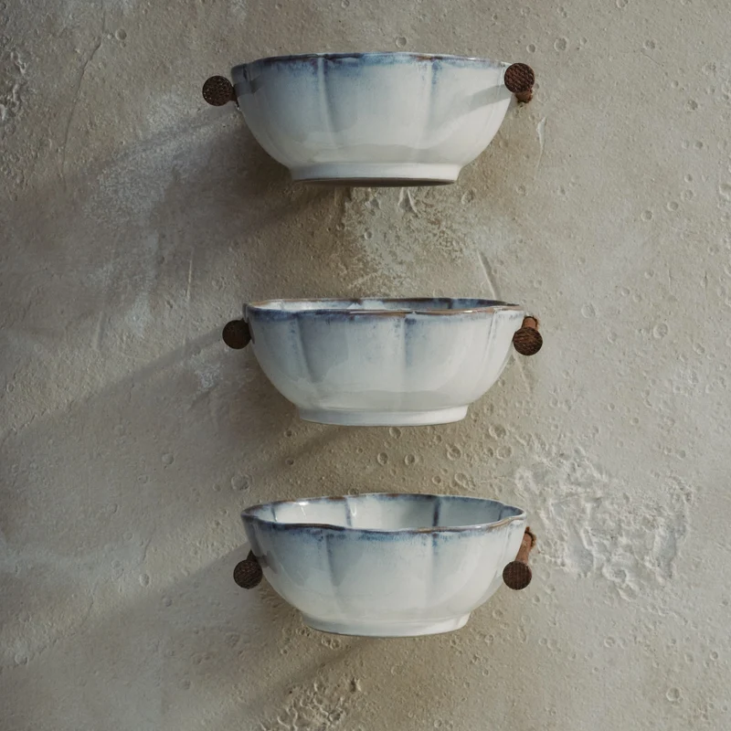 Serax Inku Ribbed Bowl