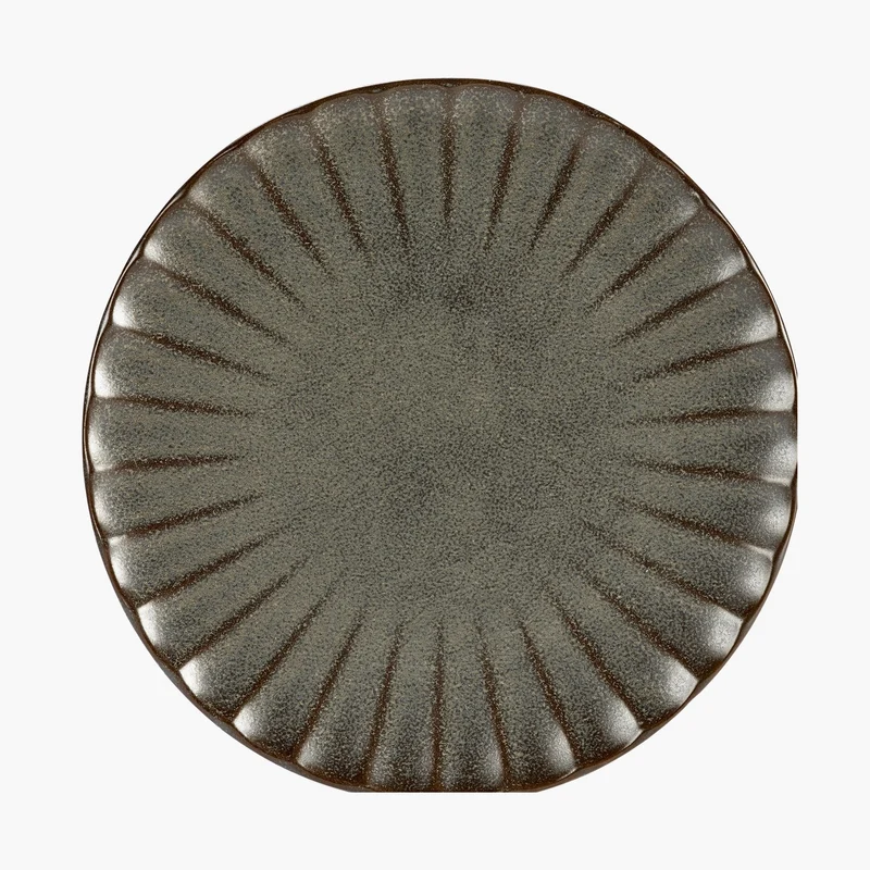 Serax Inku Oval Plate