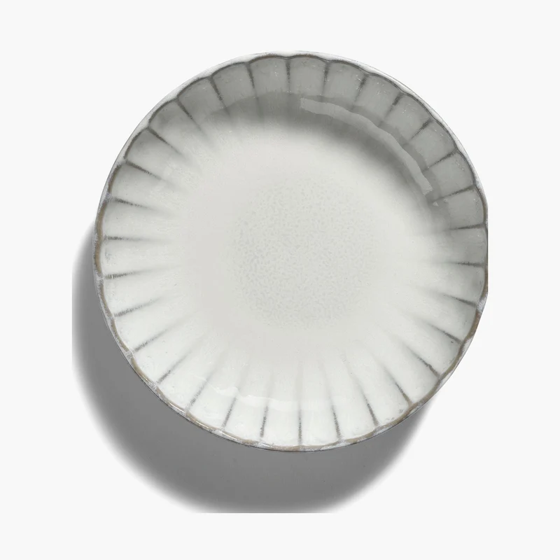 Serax Inku Deep Plate