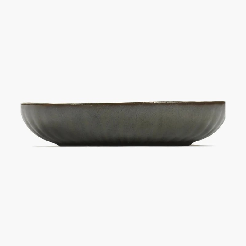 Serax Inku Deep Plate
