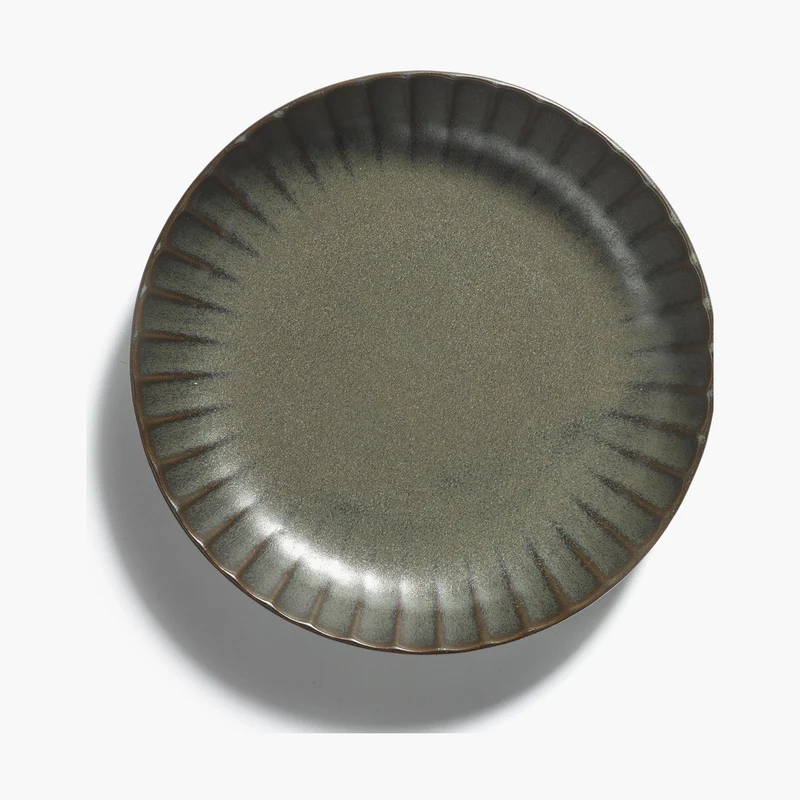 Serax Inku Deep Plate