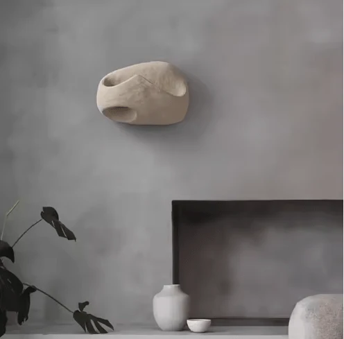 Applique murale exterieur minimaliste