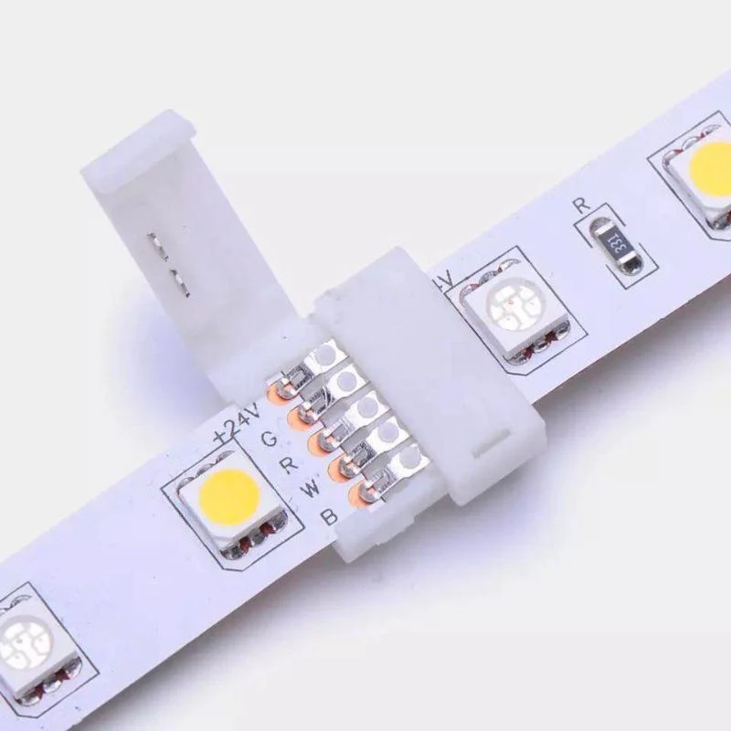 Connecteur pour Ruban LED RGBW 10mm
