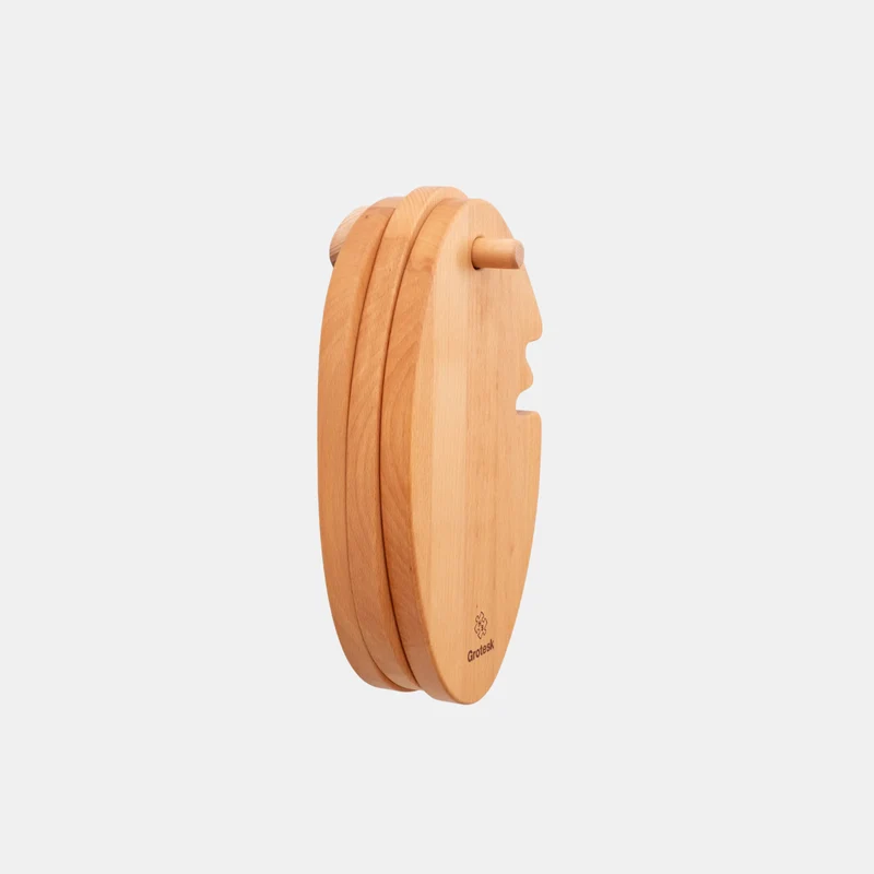 Home Studyo Grotesk Wall Mount