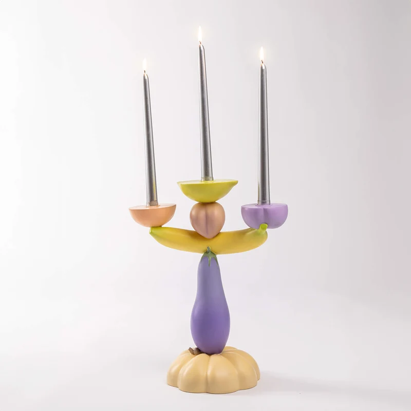 Seletti Vitamin Candelabra