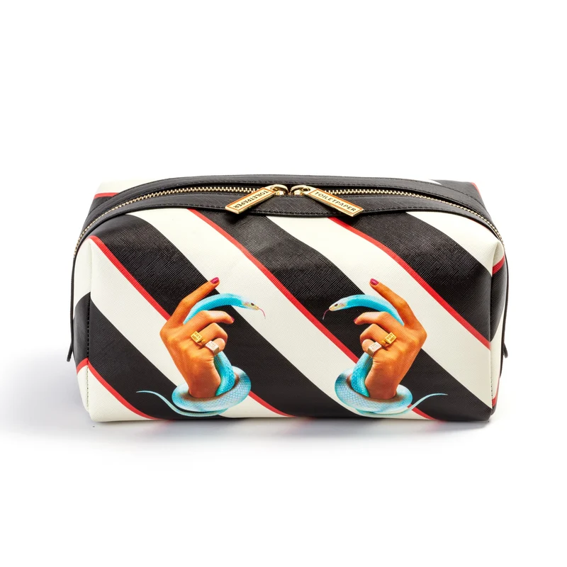 Seletti Toiletpaper Washbag