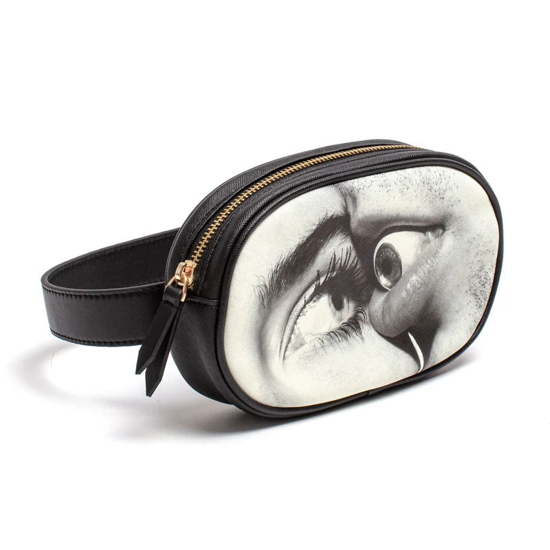 Seletti Toiletpaper Waist Bag