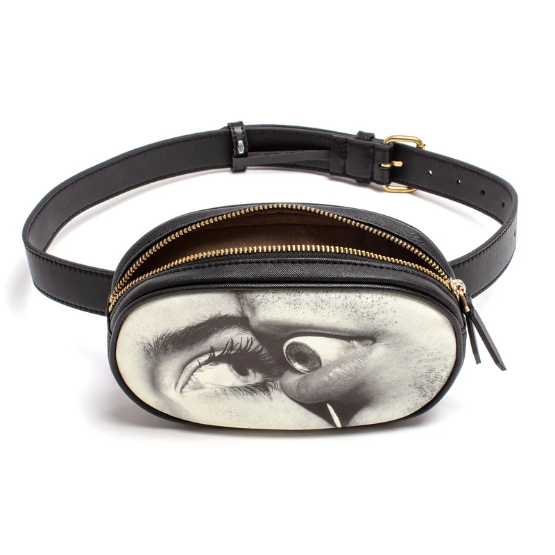 Seletti Toiletpaper Waist Bag