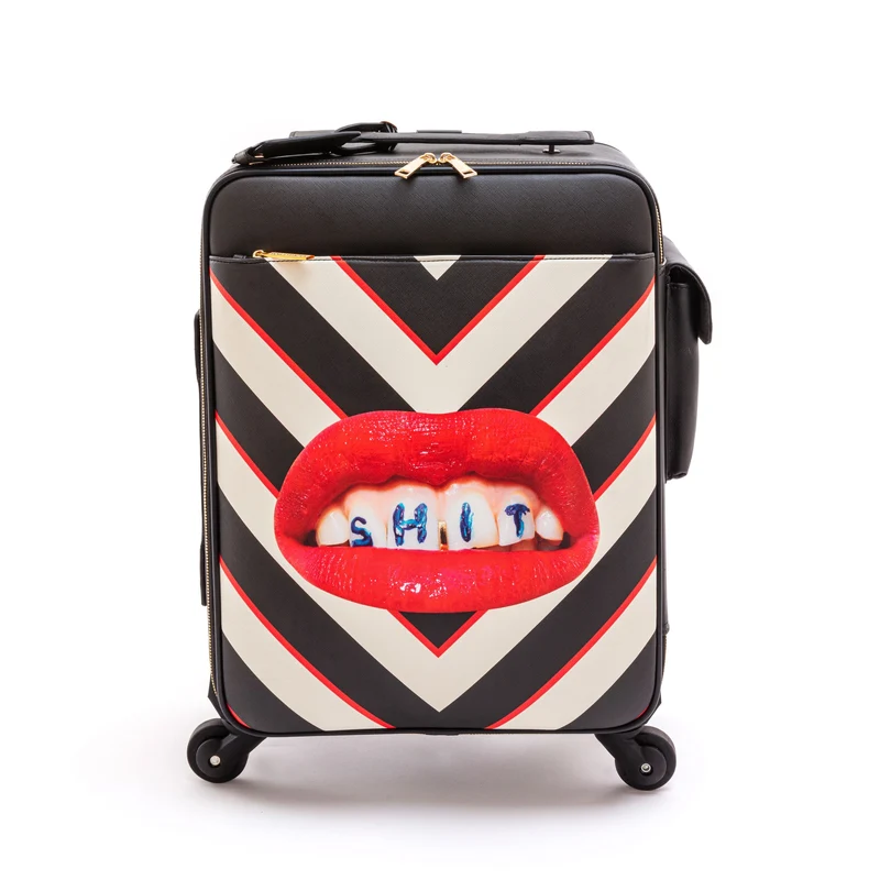 Seletti Toiletpaper Trolley