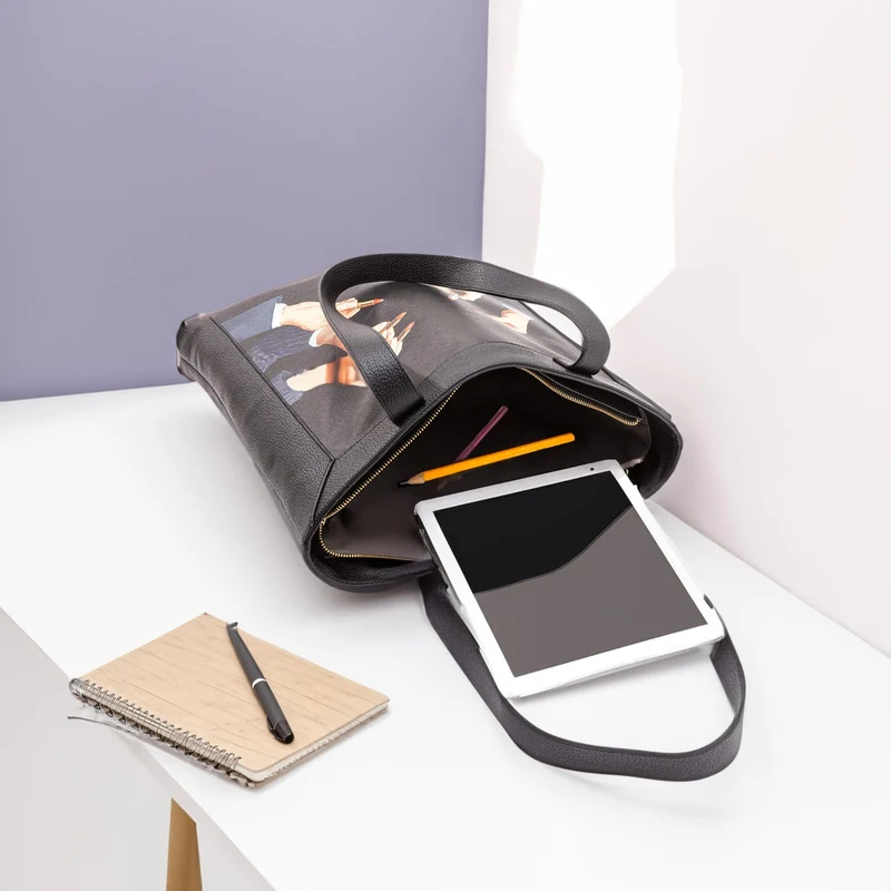 Seletti Toiletpaper Tote Bag