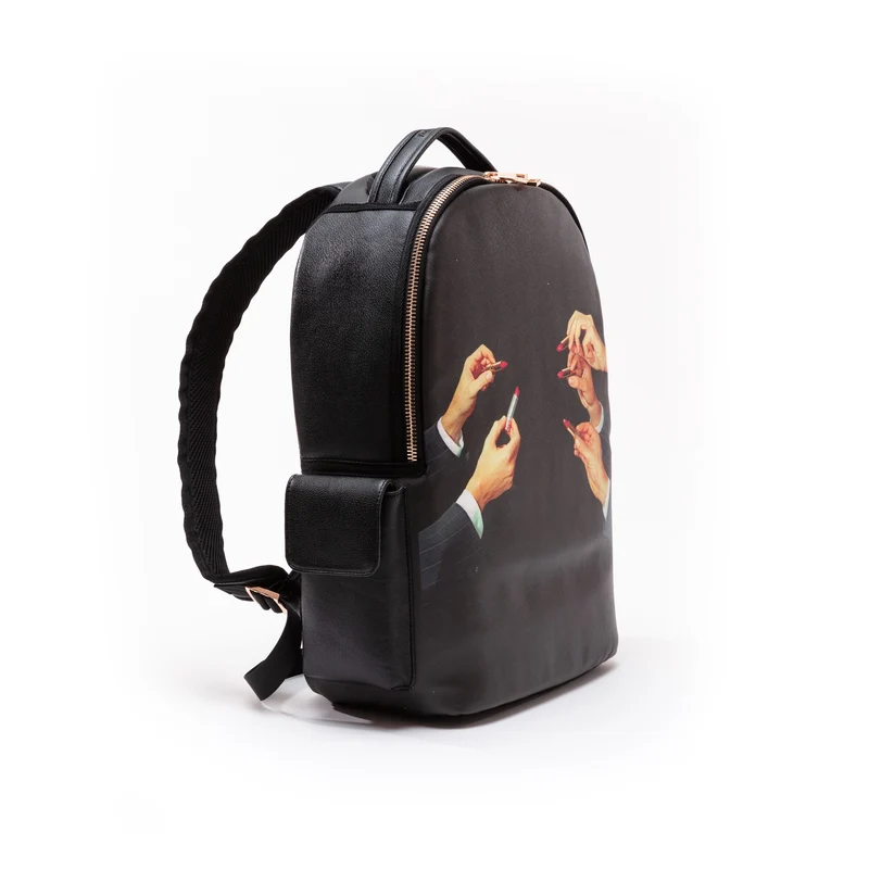 Seletti Toiletpaper Rucksack