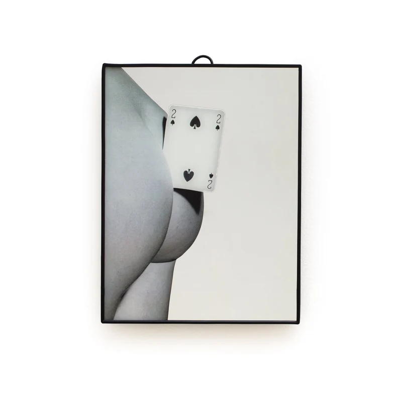 Seletti Toiletpaper Mirror Small