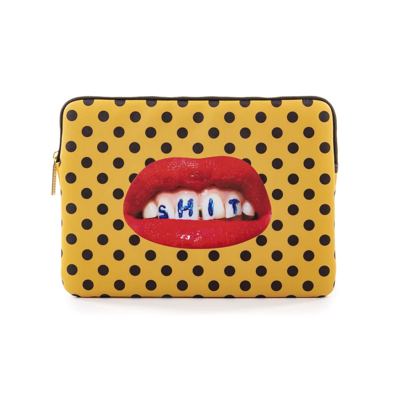 Seletti Toiletpaper Laptop Bag