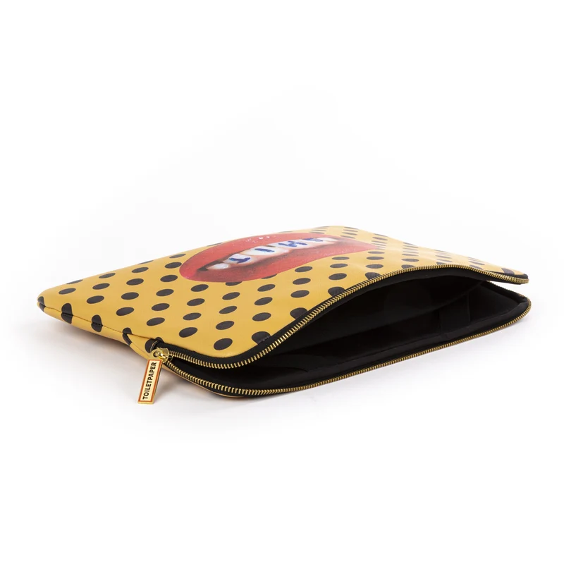 Seletti Toiletpaper Laptop Bag