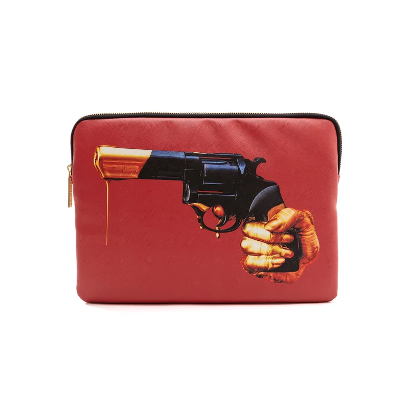 Seletti Toiletpaper Laptop Bag