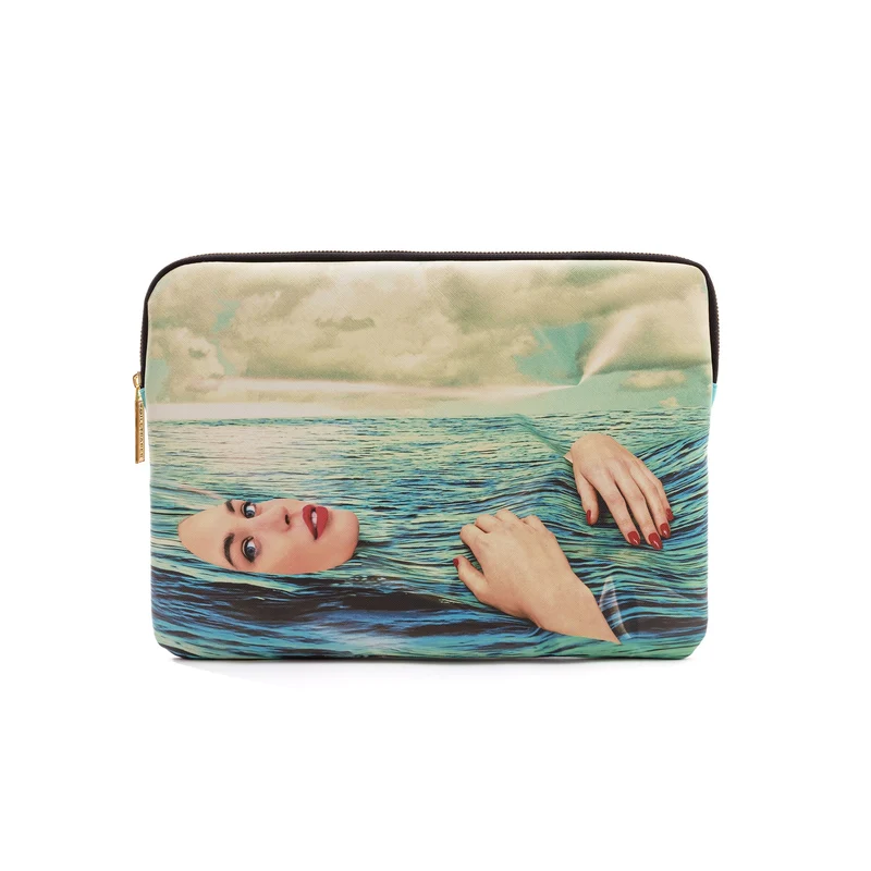 Seletti Toiletpaper Laptop Bag