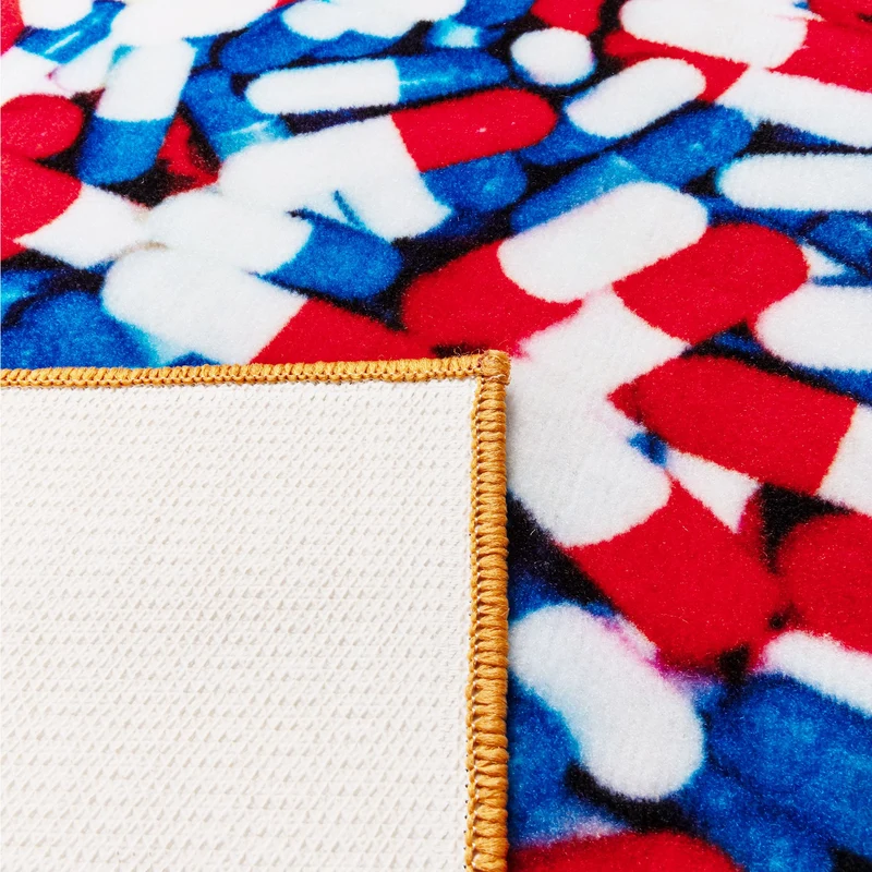 Seletti Toiletpaper Kitchen Mat
