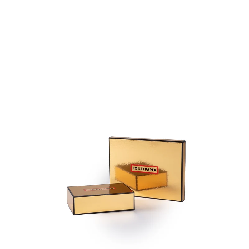 Seletti Toiletpaper Hand Bag