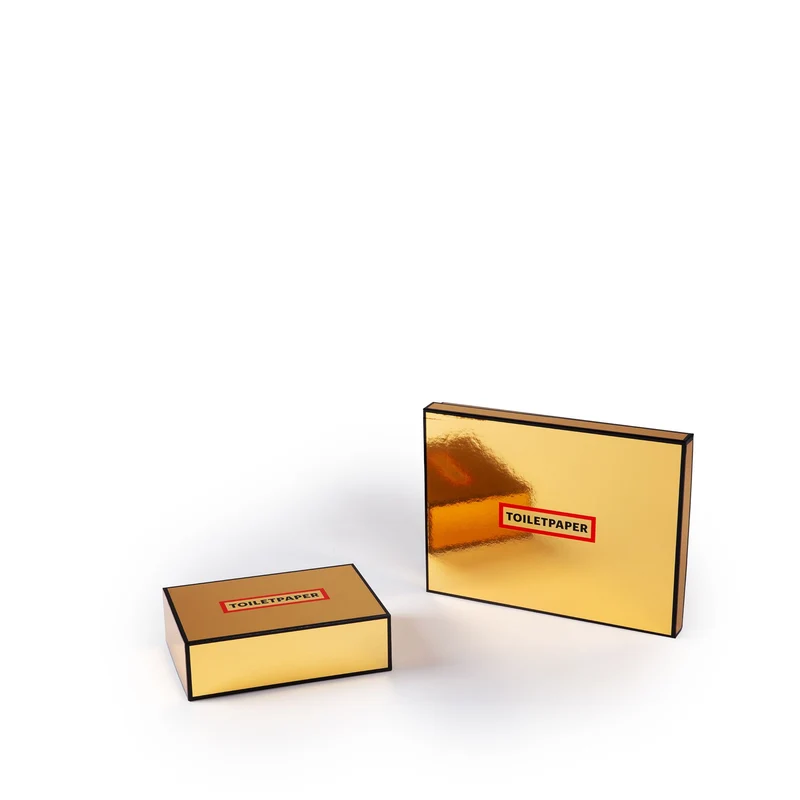Seletti Toiletpaper Hand Bag
