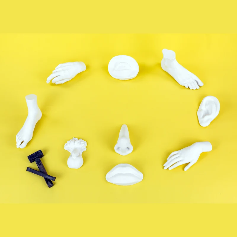 Seletti Memorabilia Mvsevm Penis