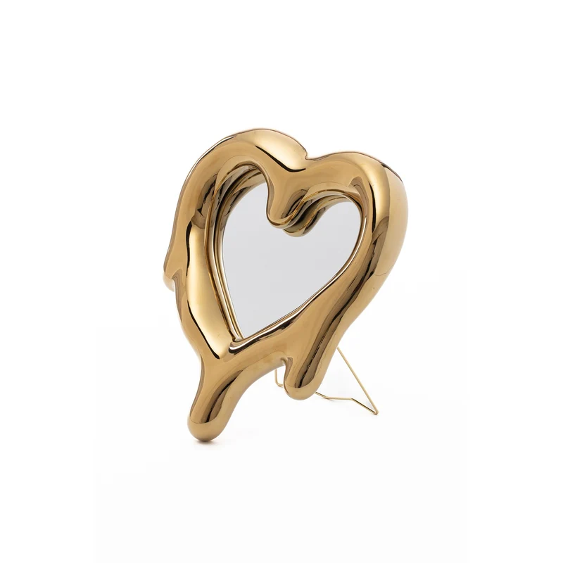 Seletti Melted Heart Photo Frame