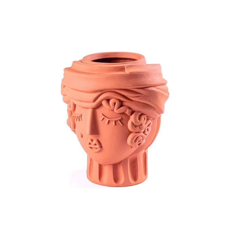 Seletti Magna Graecia Women Vase