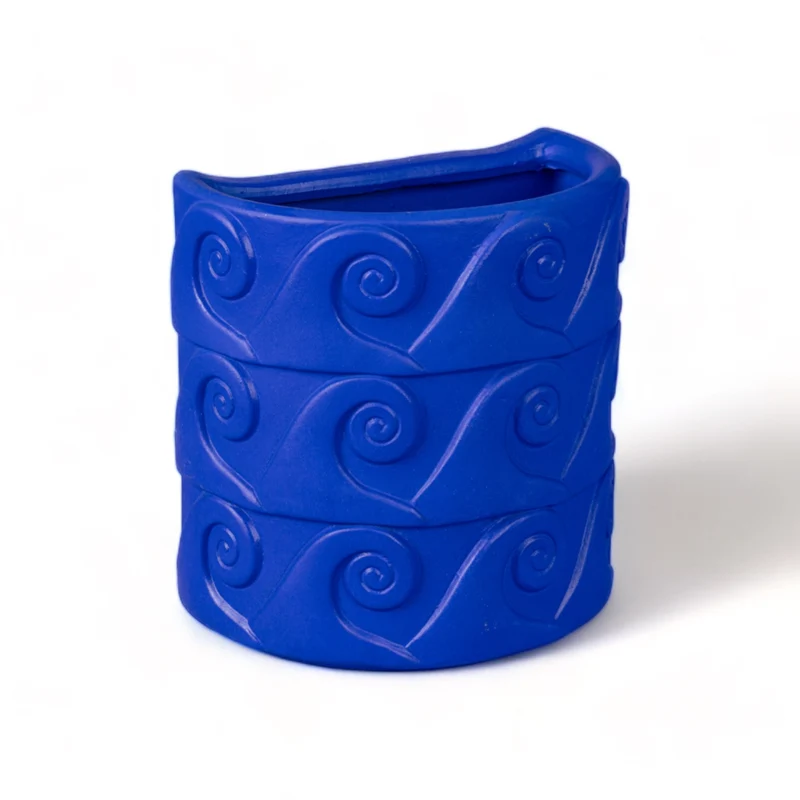 Seletti Magna Graecia Onde Wall Vase