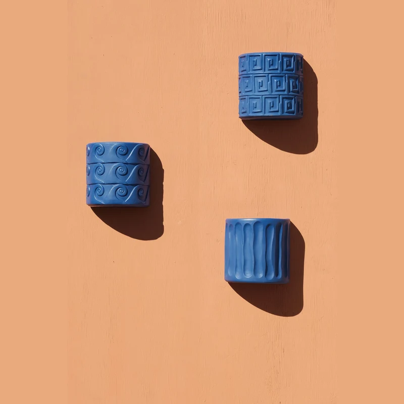 Seletti Magna Graecia Greche Wall Vase