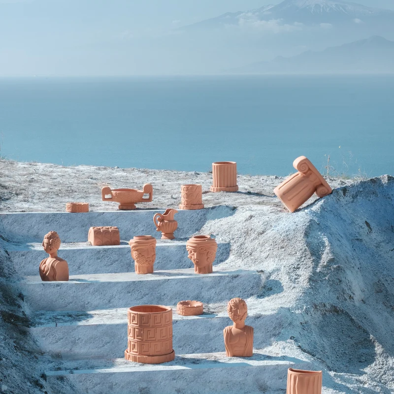 Seletti Magna Graecia Greca Vase