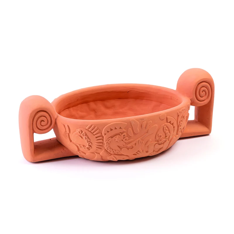 Seletti Magna Graecia Centrotavola Vase