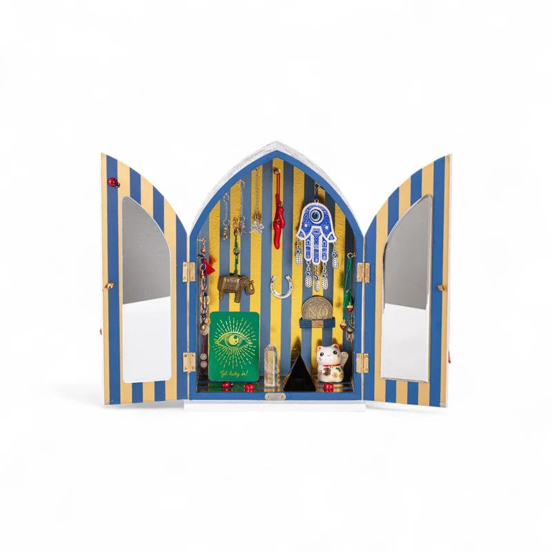 Seletti Lucky Temple Decoration