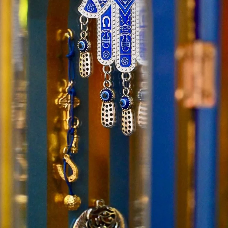 Seletti Lucky Temple Decoration