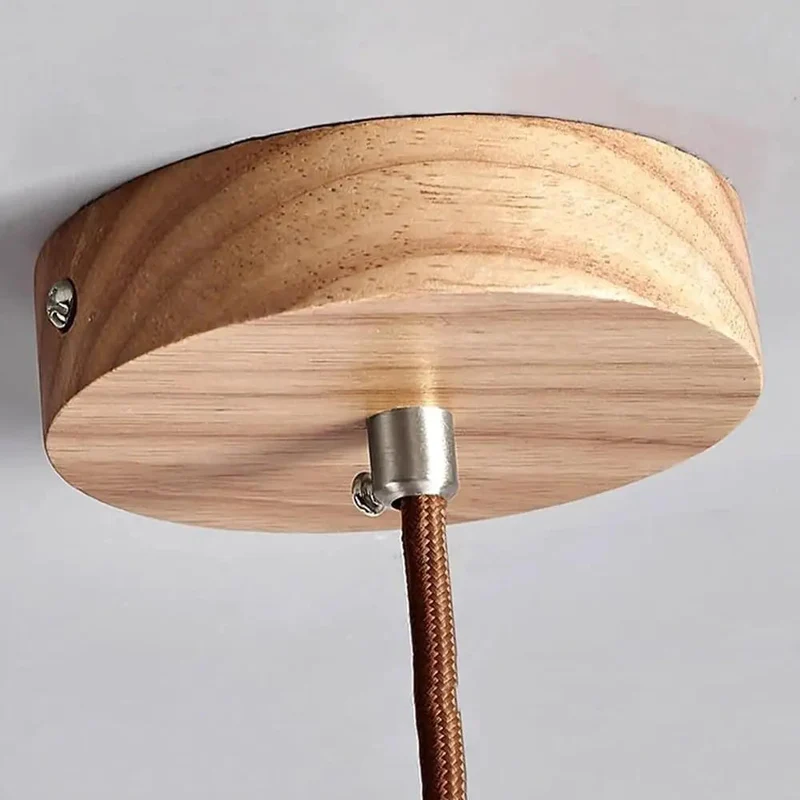 Totally Slick Alabaster Pendant Light Featuring Natural Marble Tube And Rich Wood Canopy For Kitchen Island Bedroom Area Killer Design Lighting Solution Quick Install