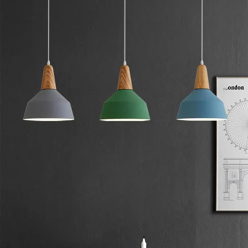 Modern Industrial Adjustable Pendant Light Badass Metal Hanging Lamp Heavy Duty Construction Fade and Scratch Resistant Powder Coated Shade for Kitchen Island Dining Area Slick Decor
